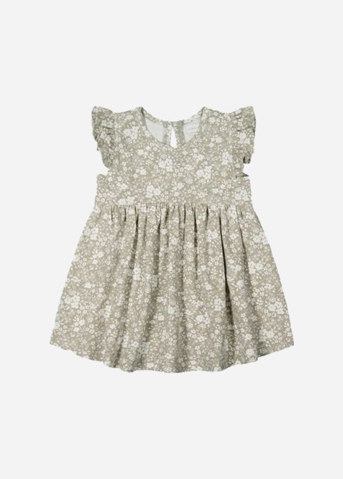 Dress Pansy Floral Mist