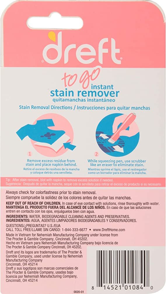 Stain Remover -5